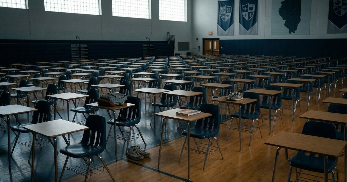 One in Four Illinois Students Is Chronically Absent. It's Getting Worse.